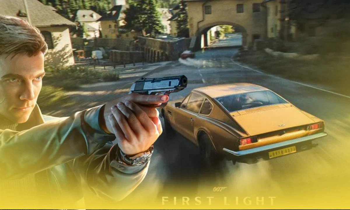 007 First Light defiende a su joven James Bond: IO Interactive abraza el debate