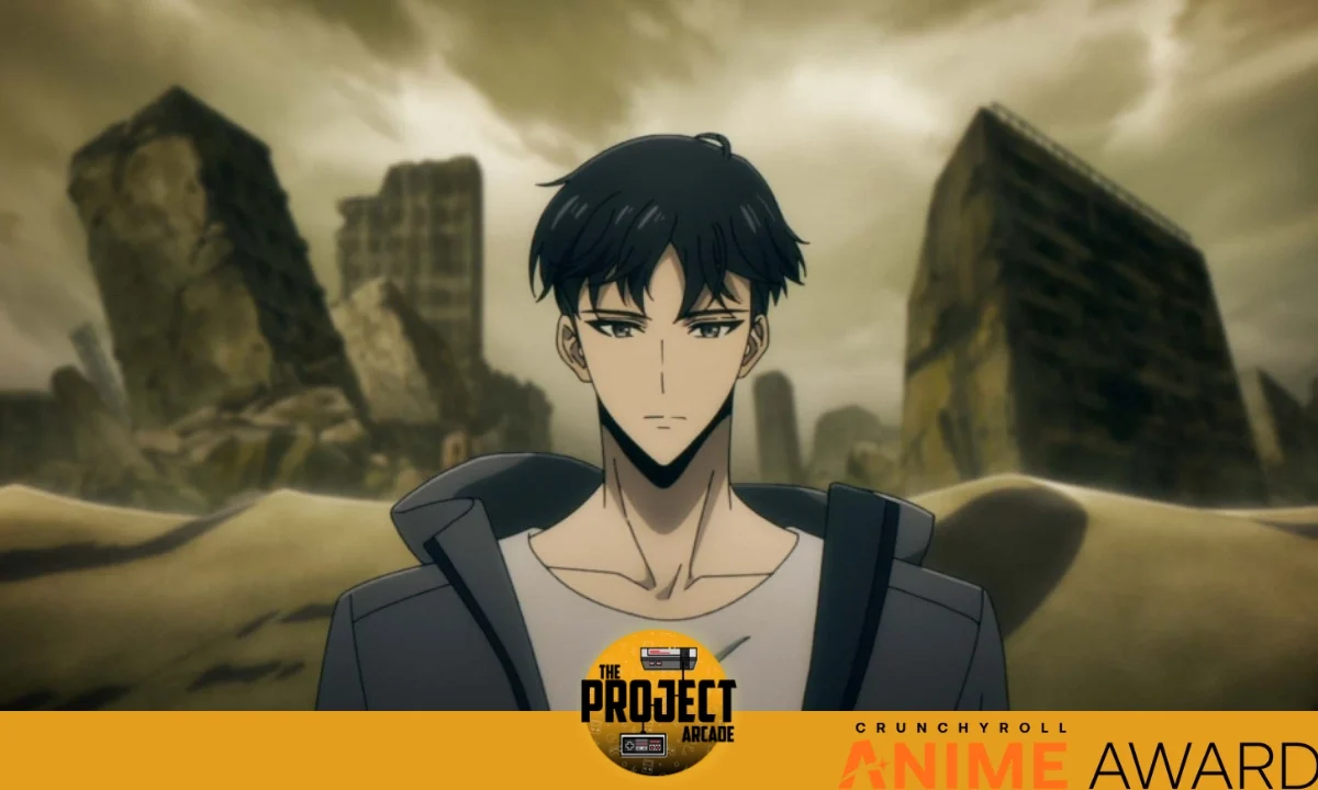 Solo Leveling Temporada 2 Gana Mejor Animación en los Anime Awards 2026