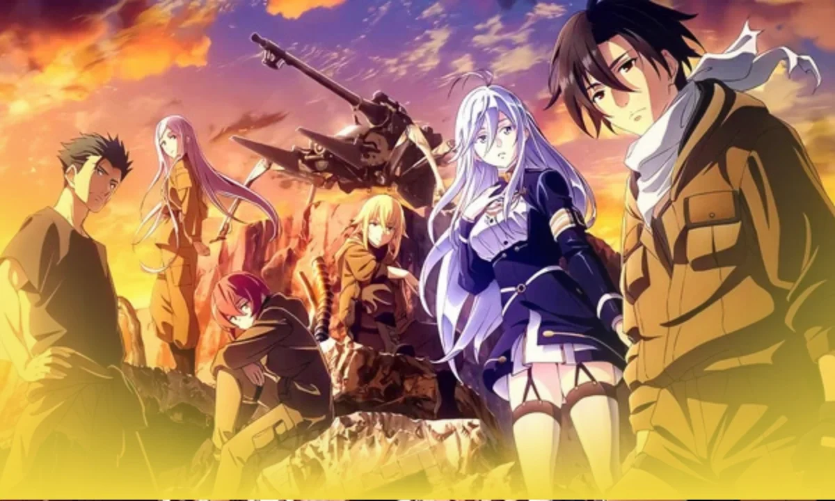 86 sale de Crunchyroll y deja en evidencia el problema del anime en streaming