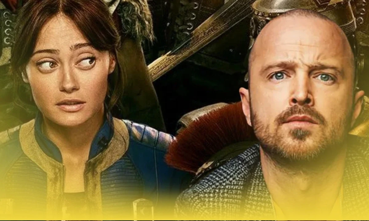 Aaron Paul llegará a Fallout y la temporada 3 promete subir el nivel