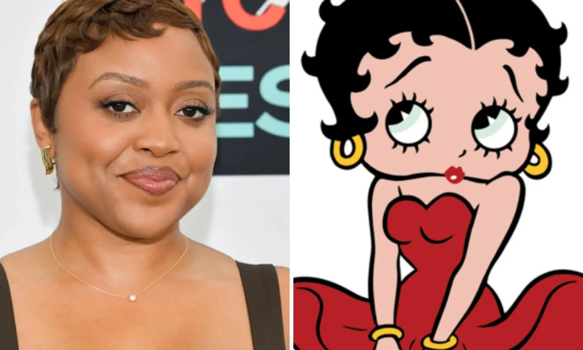 Betty Boop regresa al cine con una nueva película producida por Quinta Brunson