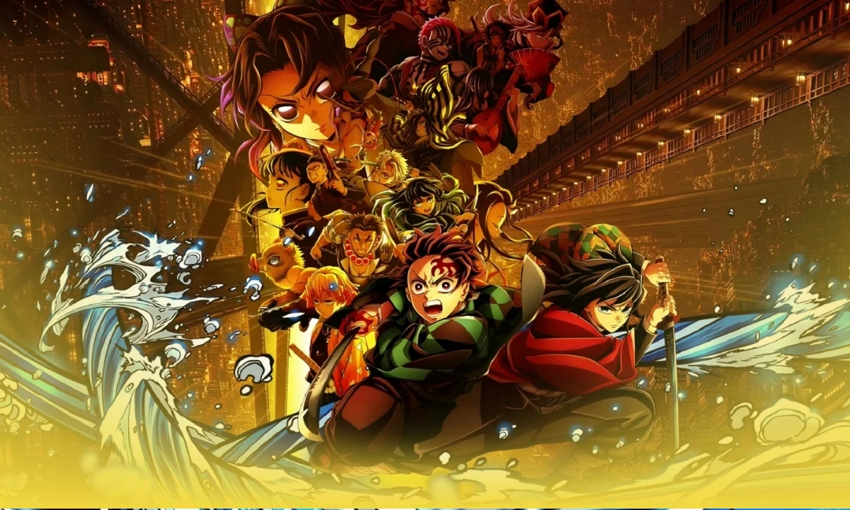 Demon Slayer: Kimetsu no Yaiba Infinity Castle Gana Película del Año en los Anime Awards 2026