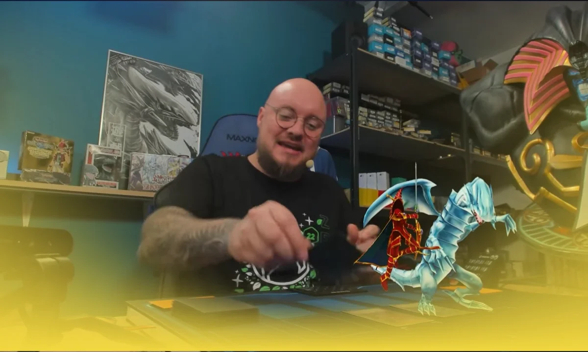 El Yu-Gi-Oh! que siempre imaginé sí existió y todavía me parece una locura tecnológica