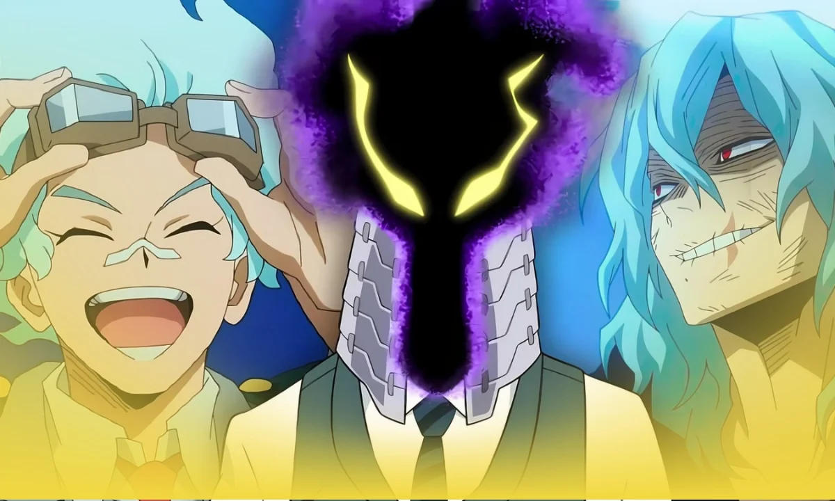 Fallece Takahiro Fujiwara, la legendaria voz de Kurogiri en My Hero Academia