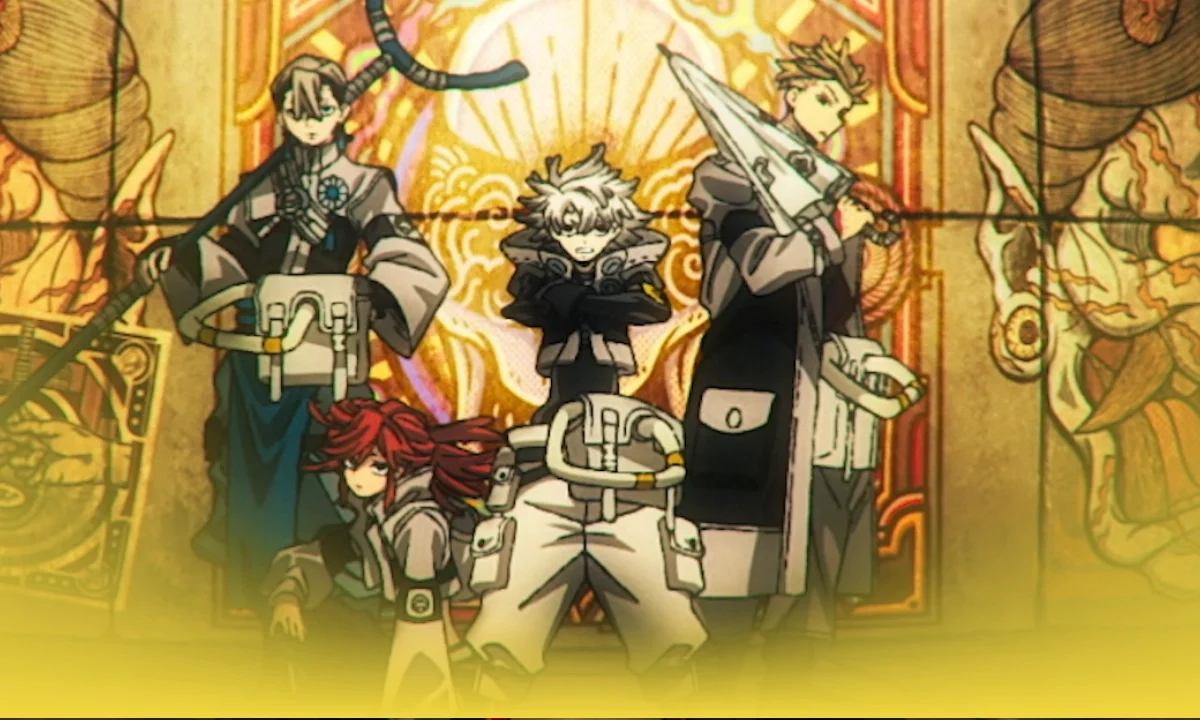 Gachiakuta Gana Mejor Serie Nueva en los Anime Awards 2026