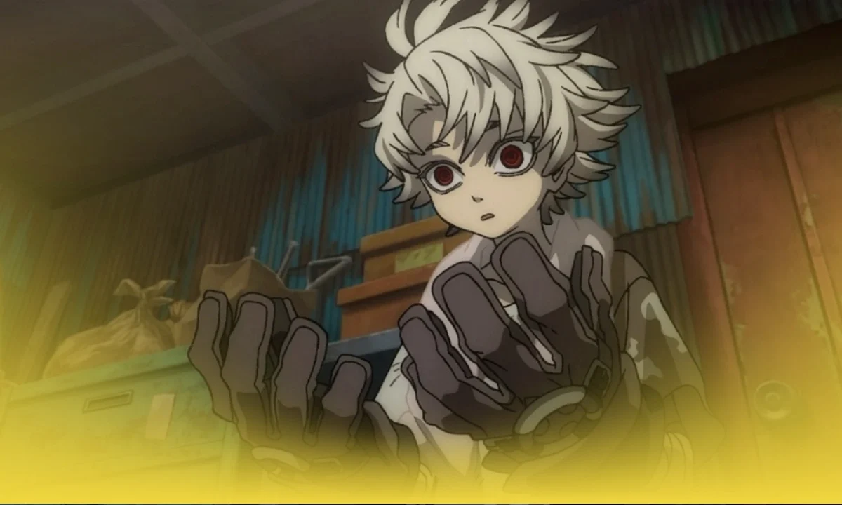 Gachiakuta acaba de conquistar Kodansha y sinceramente creo que ya no es una promesa del shonen