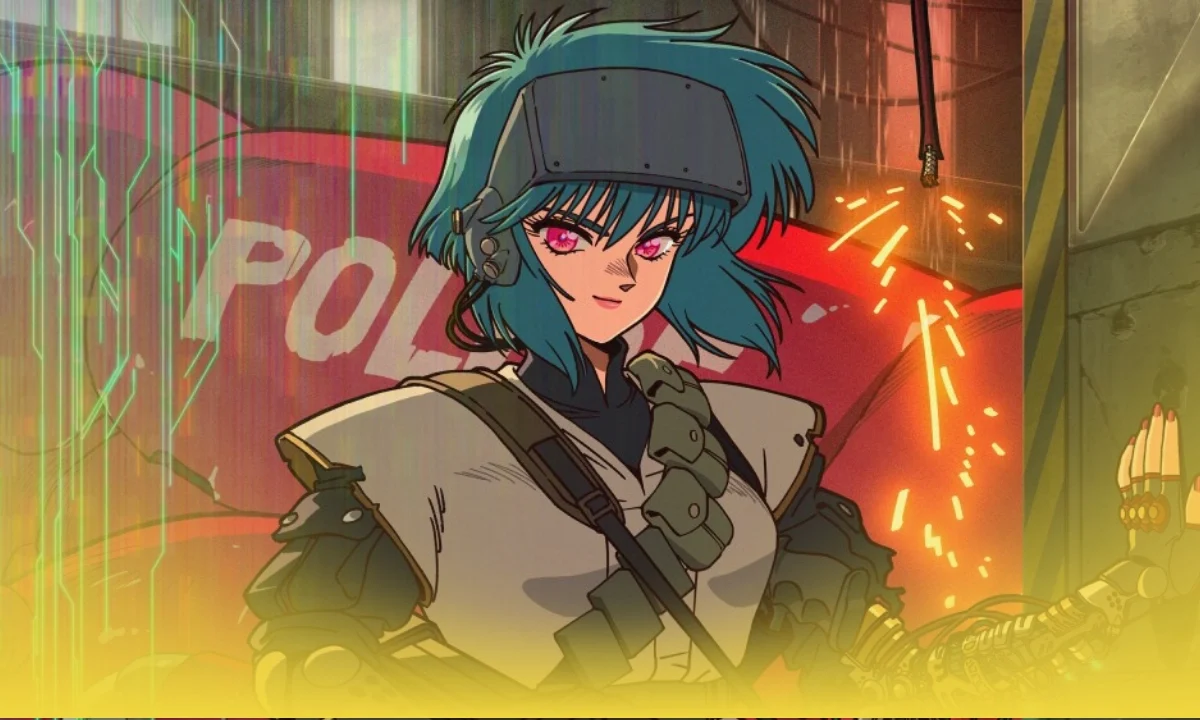 Ghost in the Shell regresa este julio y sinceramente creo que Science SARU era el único estudio capaz de revivirla así