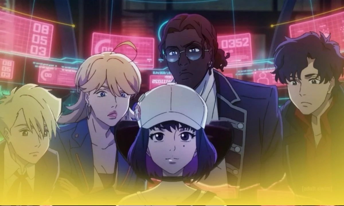Lazarus Gana Mejor Anime Original en los Anime Awards y Sorprende a la Industria