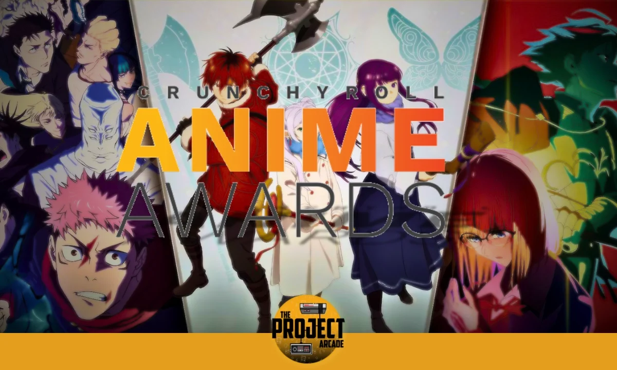 Los Anime Awards 2026 Coronaron a los Mejores Animes del Año y Estos Fueron Todos los Ganadores