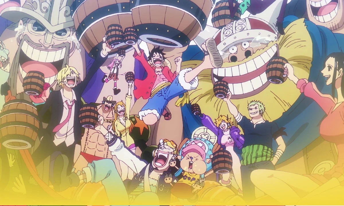 ONE PIECE Gana Mejor Serie en Curso en los Anime Awards y Confirma su Dominio Mundial