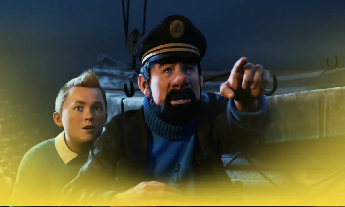 Peter Jackson confirma que una nueva película de Tintín ya está en desarrollo