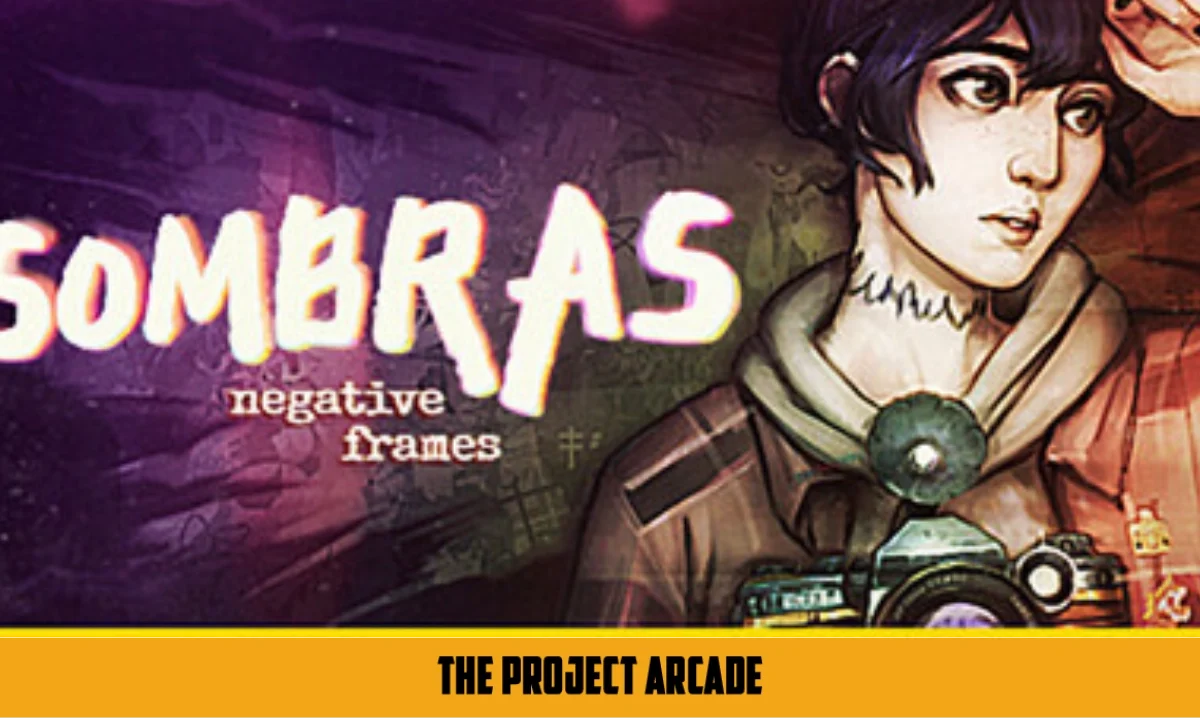 SOMBRAS: negative frames sorprende con un terror psicológico inspirado en la fotografía y los recuerdos