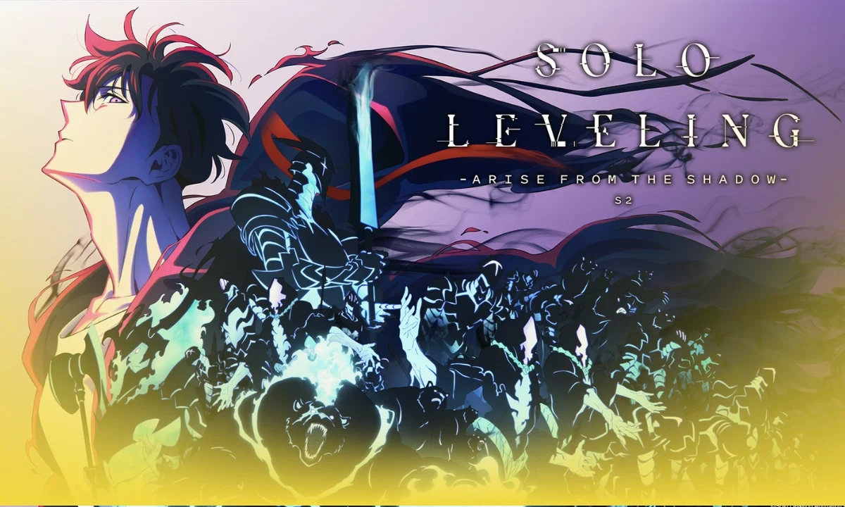 Solo Leveling Temporada 2 Gana Mejor Anime de Acción en los Anime Awards 2026
