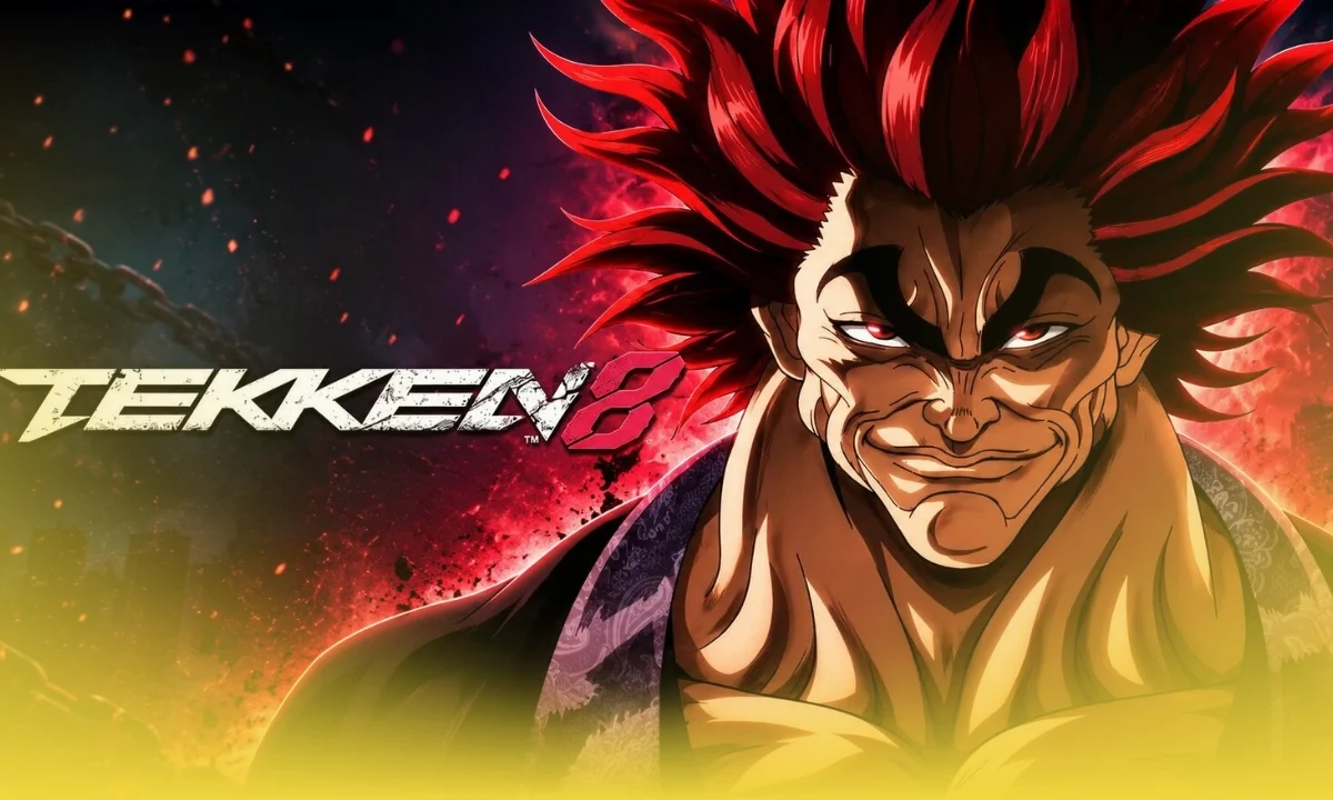 Tekken 8 sorprende al mundo del anime y gaming con la llegada de Yujiro Hanma