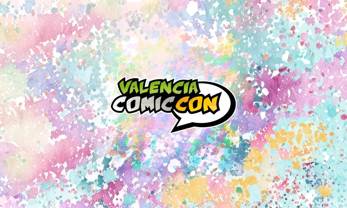 VALENCIA COMIC CON