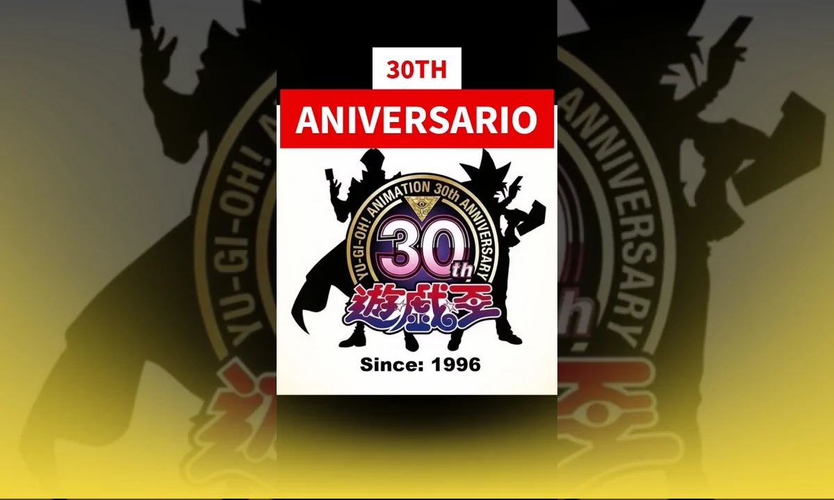 Yu-Gi-Oh! hará historia: el arte original de Kazuki Takahashi será exhibido por primera vez en su 30 aniversario