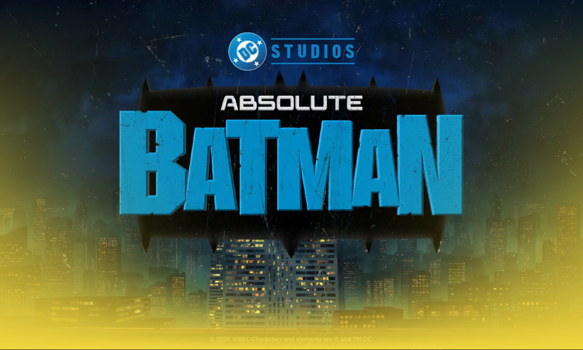 Absolute Batman tendrá serie animada: DC Studios adapta el exitoso universo creado por Scott Snyder