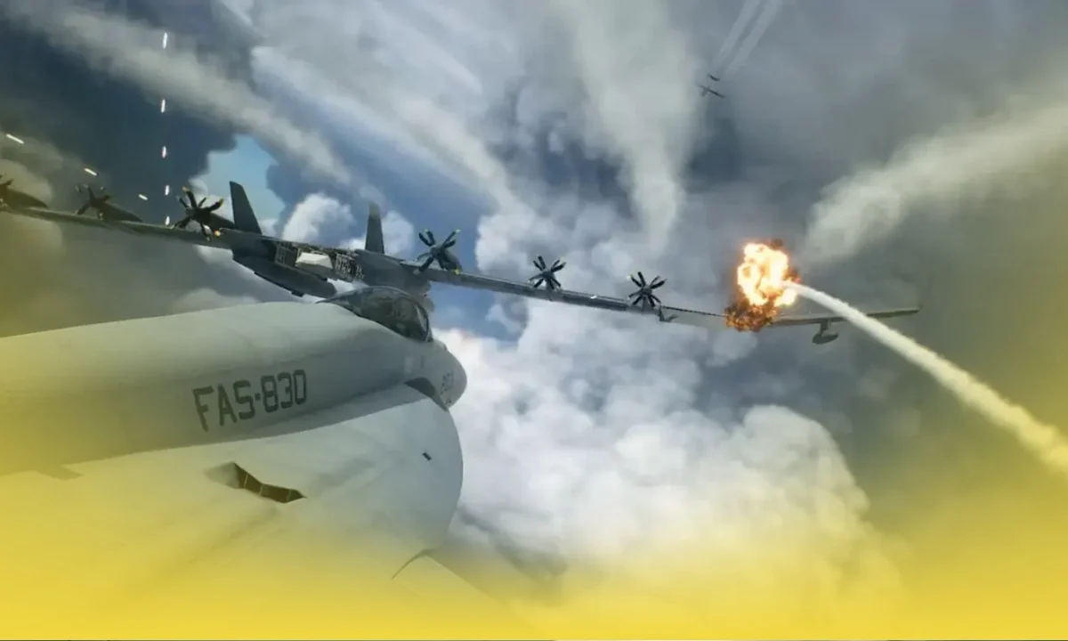 Ace Combat 8 revela 10 minutos de gameplay y confirma grandes novedades para su esperado lanzamiento