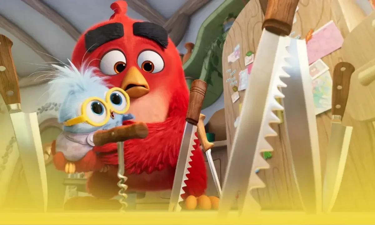 Angry Birds 3 estrena su primer tráiler oficial y confirma su fecha de estreno en Latinoamérica