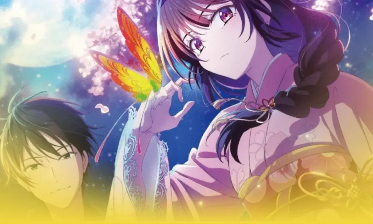 Bride of the Barrier Master anime confirma estreno para enero de 2027 con TROYCA al mando