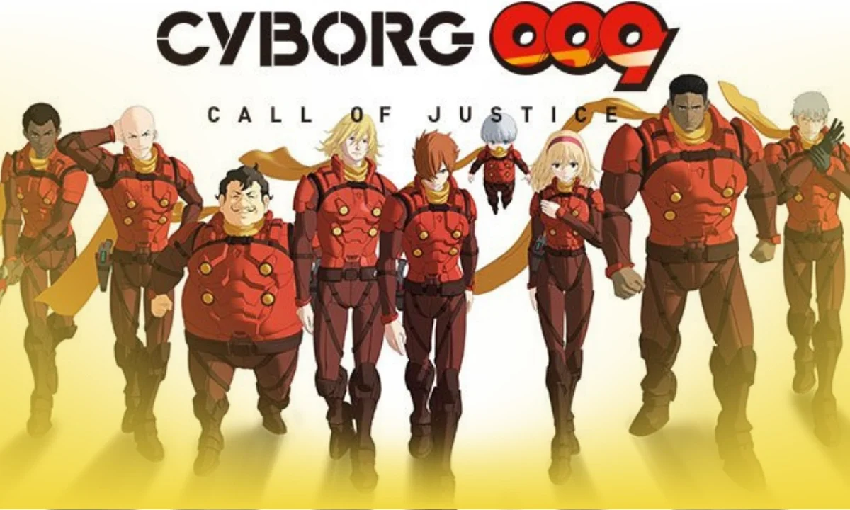 Cyborg 009: Nemesis muestra nuevo avance y revive su legado con opening de Kyoko y ending de Sukima Switch