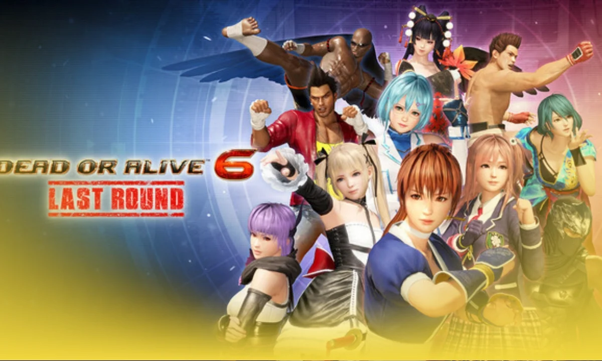 Dead or Alive 6 Last Round ya está disponible para PS5, Xbox Series X|S y PC con una edición gratuita