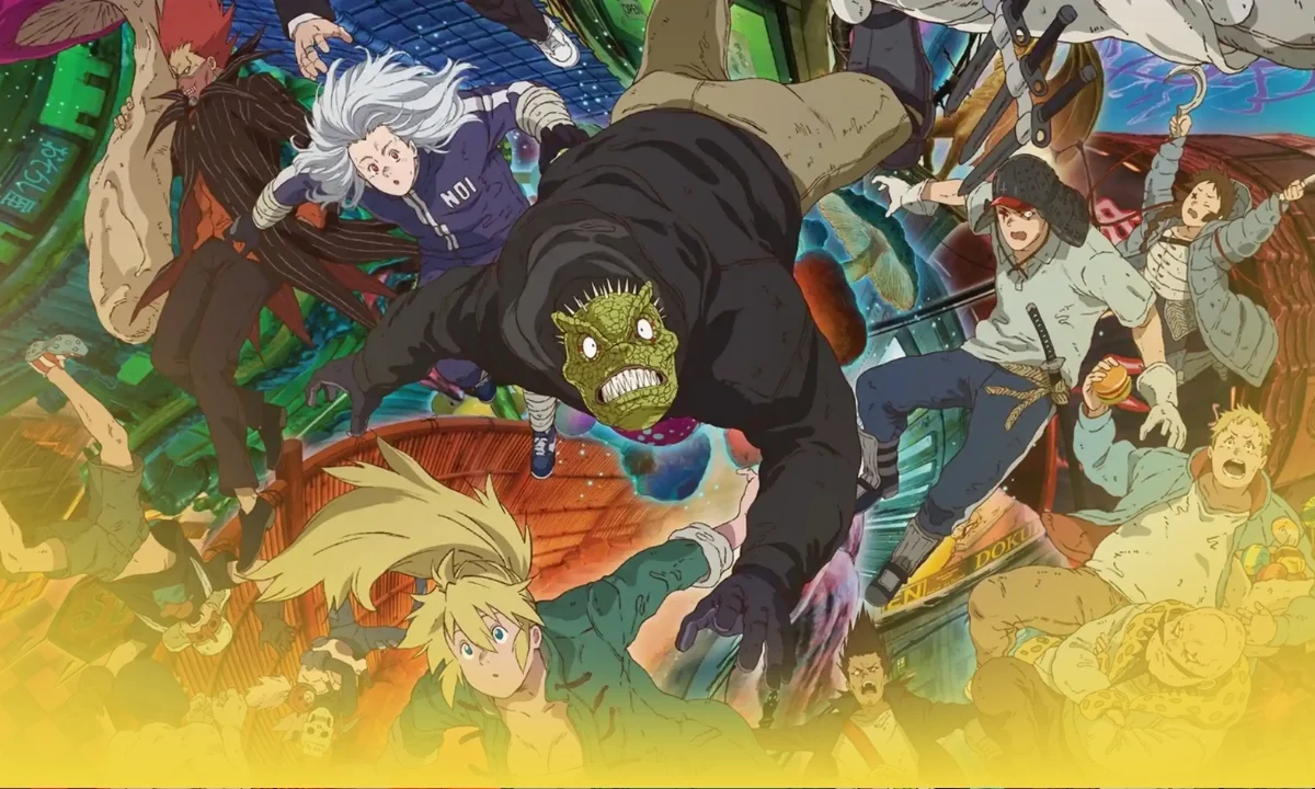 Dorohedoro temporada 3 ya es oficial: MAPPA rompe la espera y muestra un nuevo avance cargado de caos