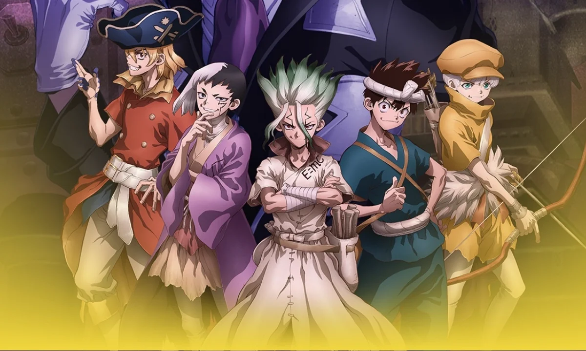 Dr. Stone: Science Future acelera hacia su desenlace con un nuevo tráiler cargado de emoción y ciencia