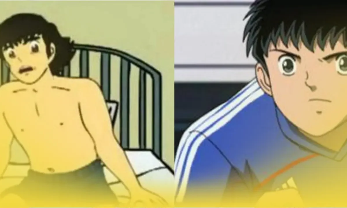 TEORIA DEL ANIME: EL FINAL VERDADERO de Oliver y Benji que NUNCA VISTE