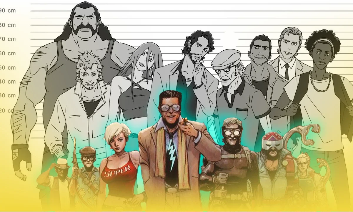 El anime oculto de Netflix que todo fan de The Boys debería ver: superhéroes violentos, acción brutal y solo 13 episodios