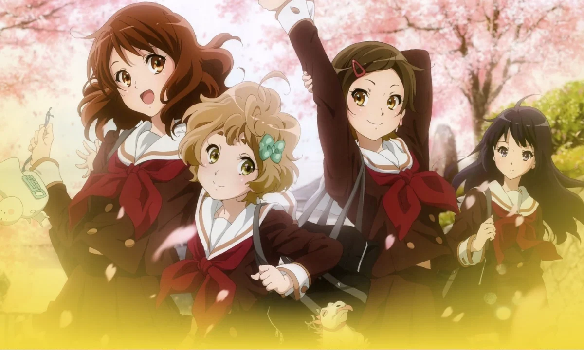 Hibike! Euphonium revela su tráiler final y prepara la emotiva despedida de Kumiko y Mayu