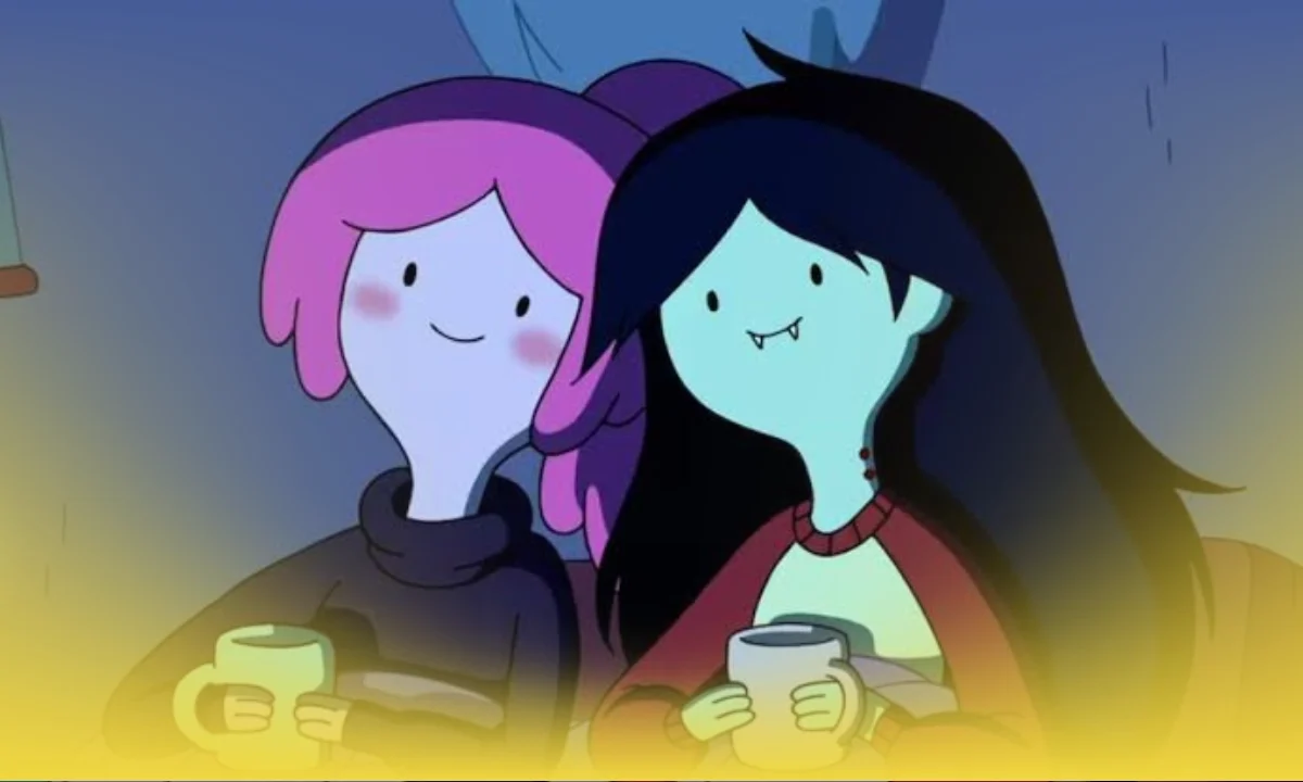 Hora de Aventura vuelve a HBO Max con una serie de Dulce Princesa y Marceline