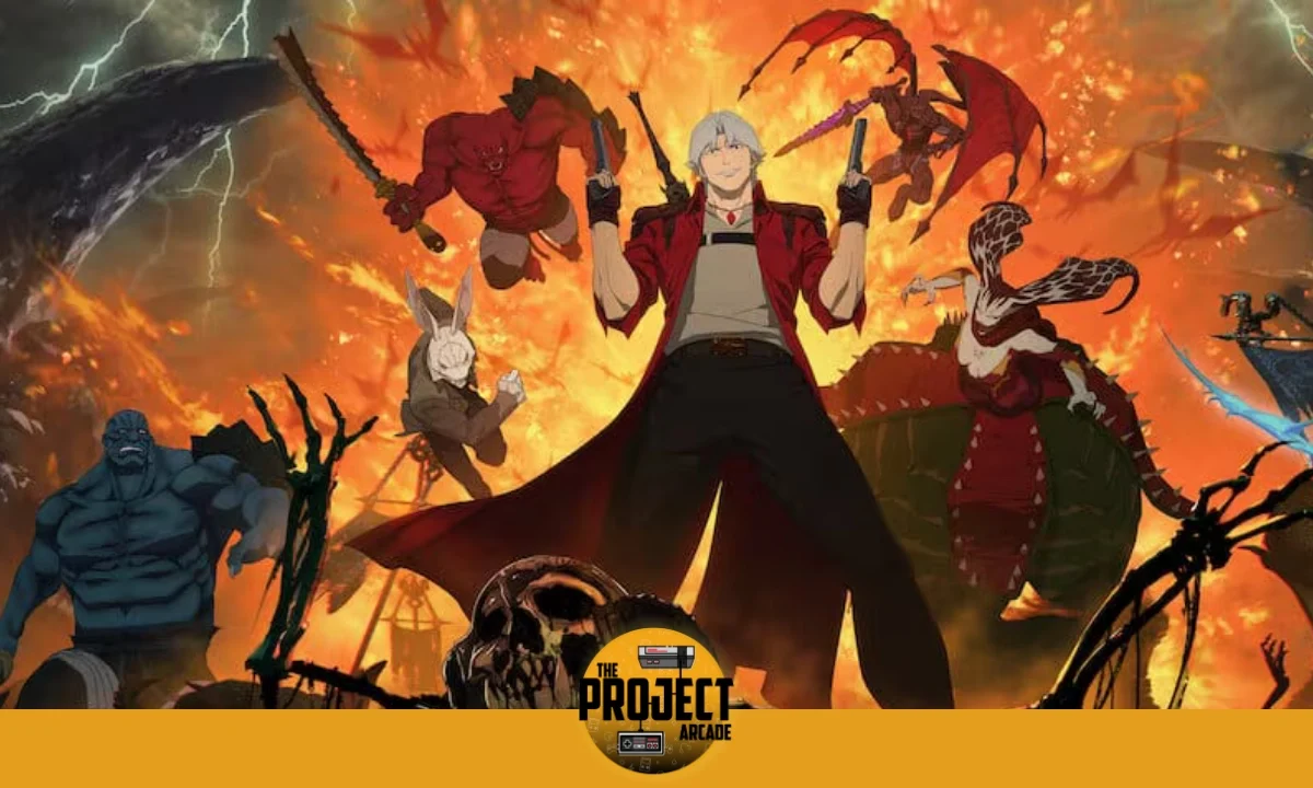 Devil May Cry confirma su temporada final en Netflix y Dante se prepara para su último jackpot