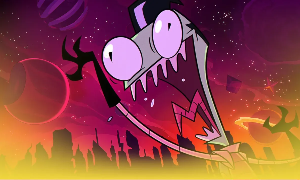 Invasor Zim regresa con nuevos cómics: BOOM! Studios anuncia una nueva era para la icónica serie