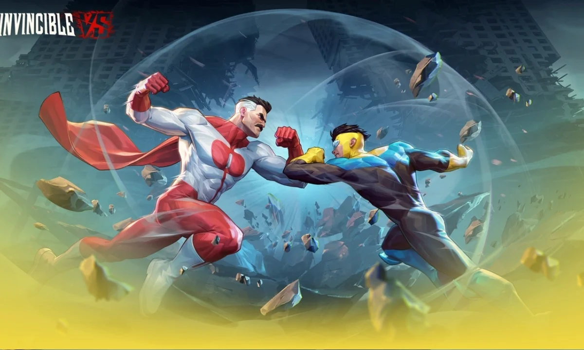 Invincible VS suma a El Inmortal y prepara una Temporada 1 brutal