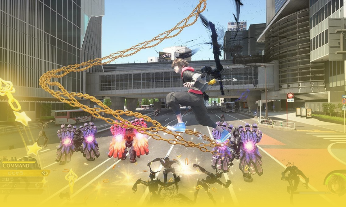 Kingdom Hearts 4 sorprende en Nintendo Direct y confirma su llegada a Nintendo Switch 2