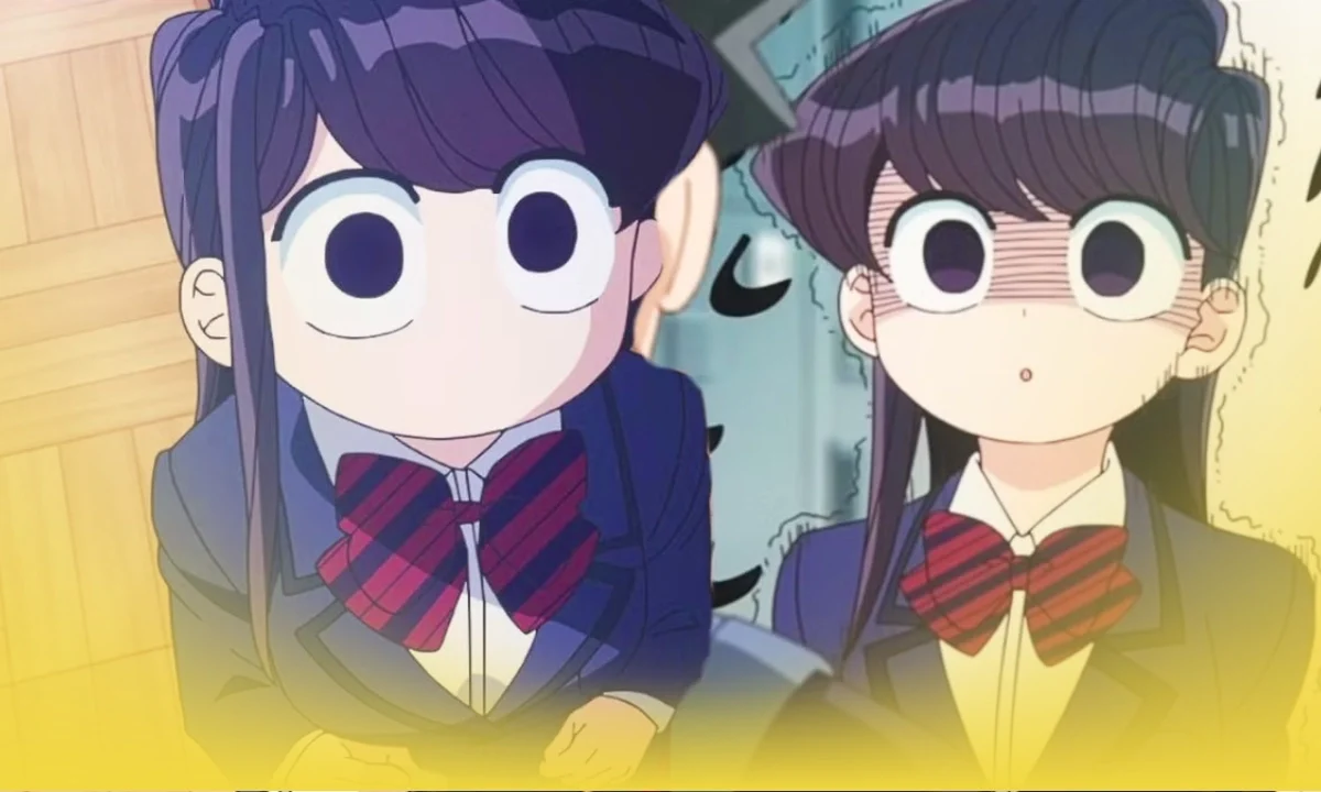 Komi Can’t Communicate vuelve con un episodio especial: Komi y Tadano dan el salto a la universidad