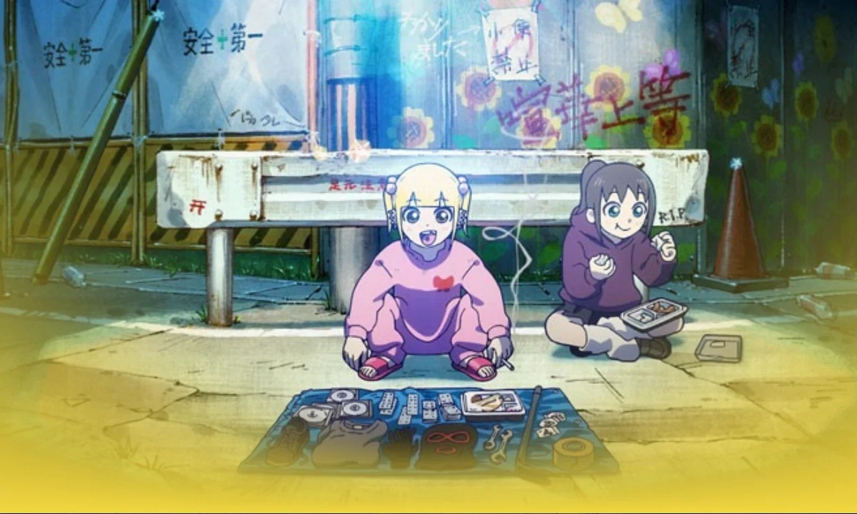MAPPA sorprende con Jimoto Saiko: el nuevo anime que llegará exclusivamente a Netflix
