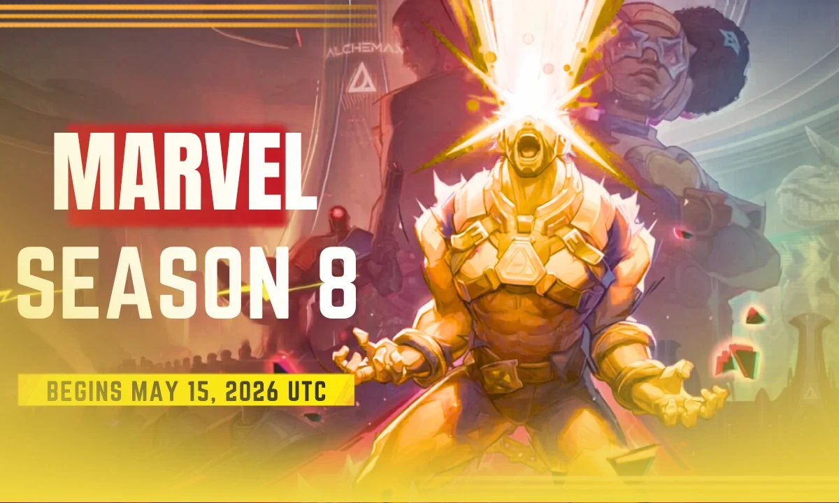 Marvel Rivals suma a Cíclope en la Temporada 8.5 con nuevo modo 18v18