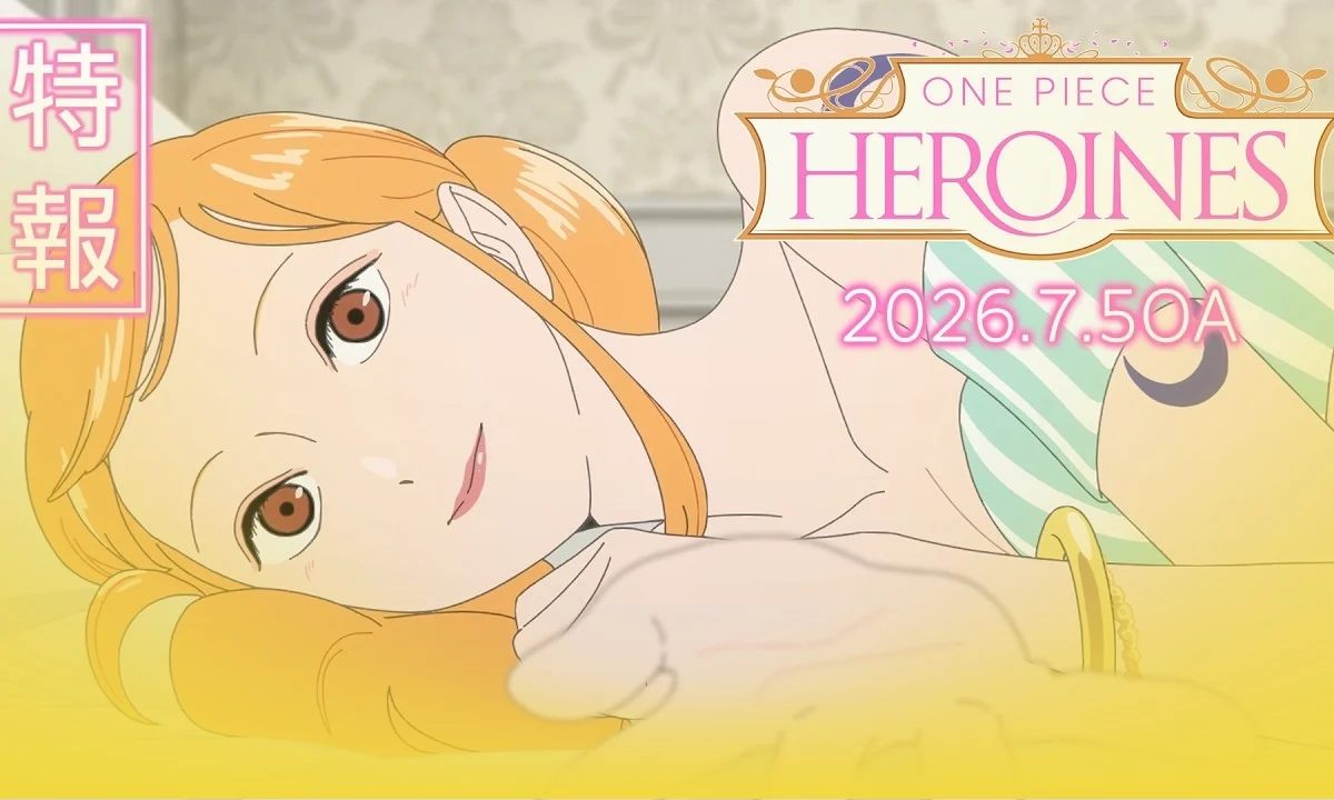 One Piece Heroines confirma estreno con Nami como protagonista del nuevo especial