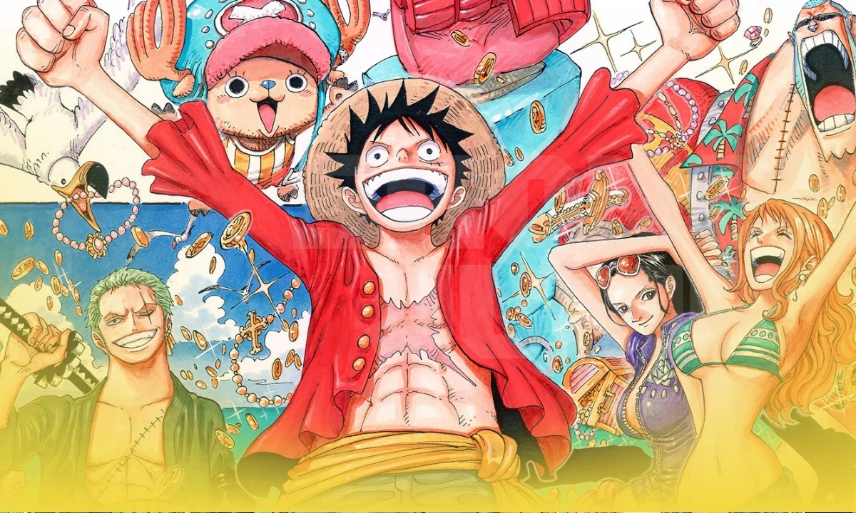 One Piece enciende la polémica por 900 revistas compradas para votar por Namur