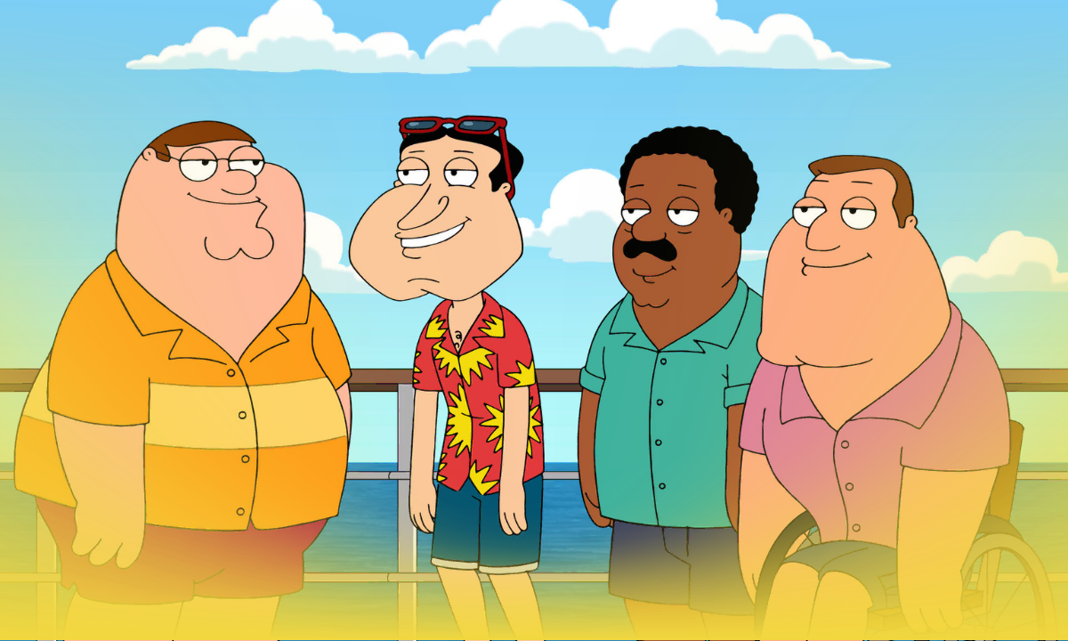 Padre de familia podría tener película: Seth MacFarlane revela cuándo la haría