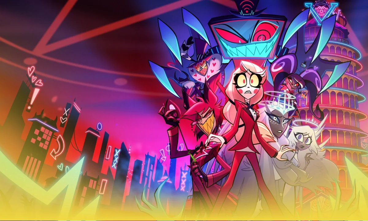 Prehistoria: Warner prepara una película animada con la creadora de Hazbin Hotel