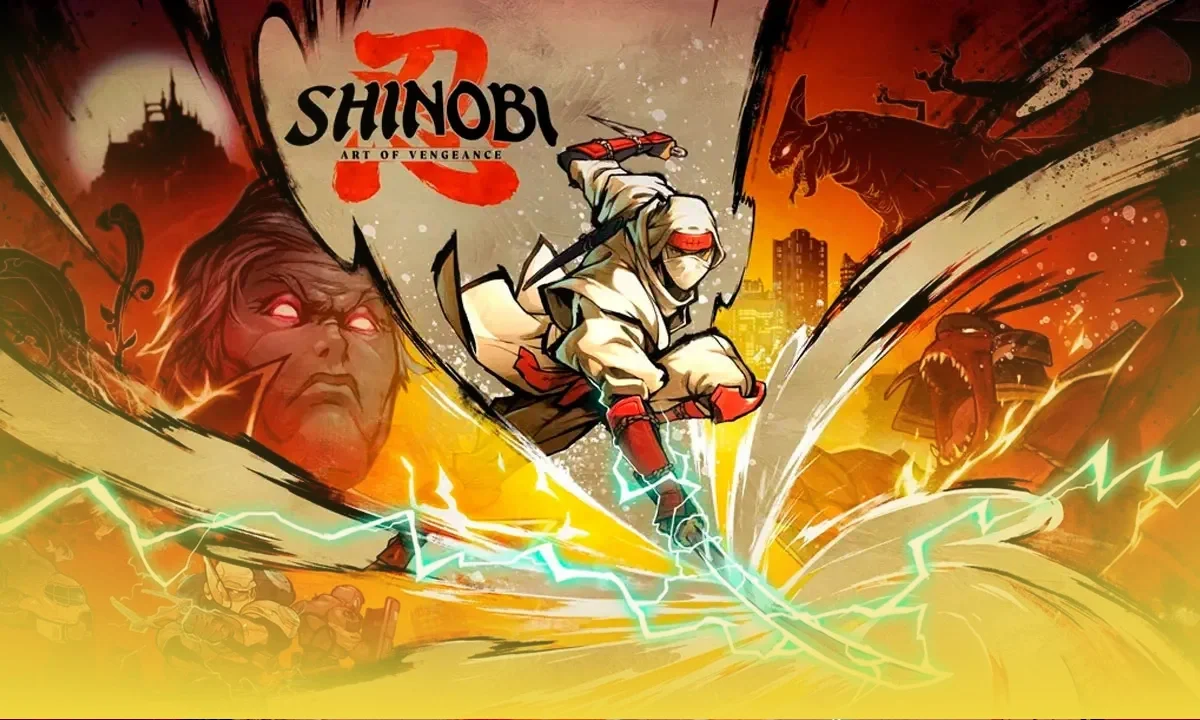 Shinobi: Art of Vengeance llegará a Nintendo Switch 2 con fecha confirmada
