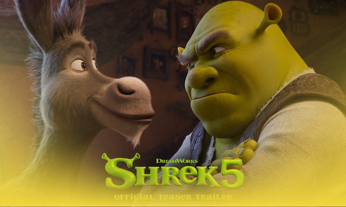 Shrek 5 estrena teaser doblado y causa debate por la ausencia de Alfonso Obregón