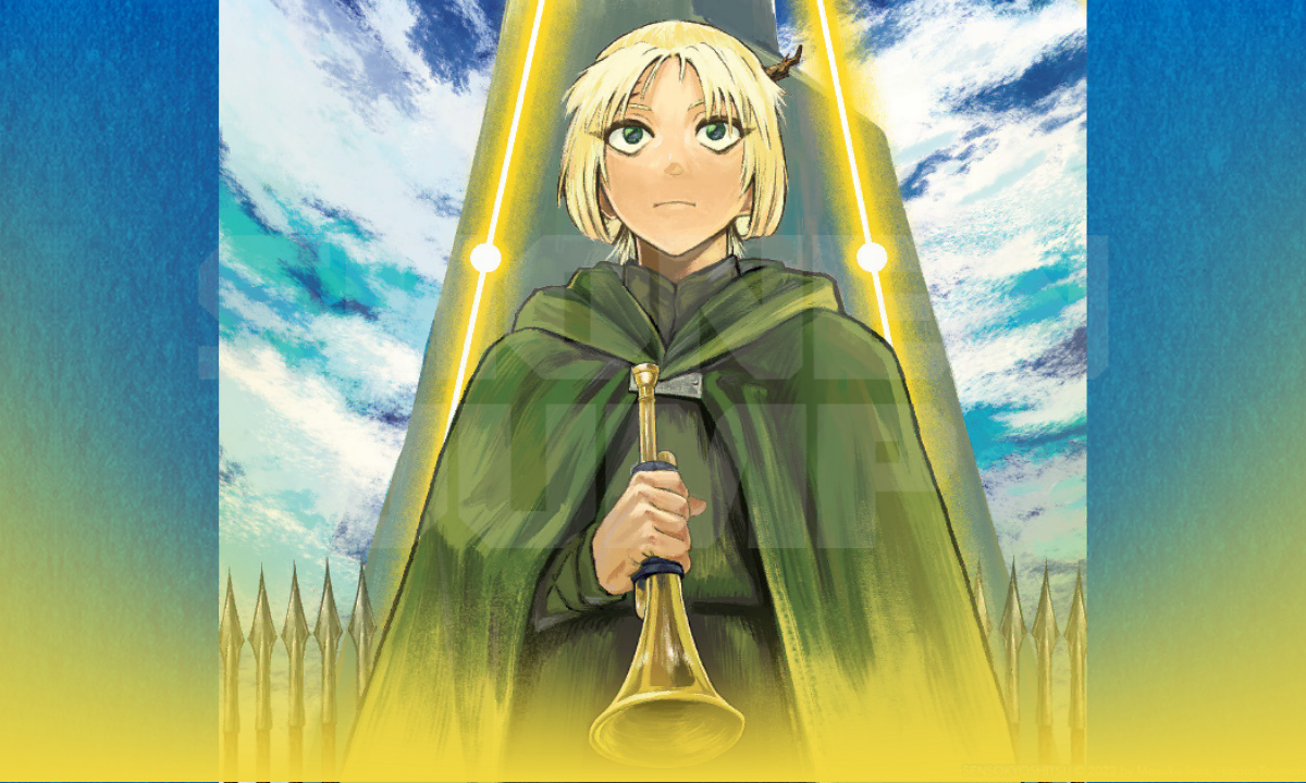 The Bugle Call podría tener anime y ya empieza a sonar fuerte en España