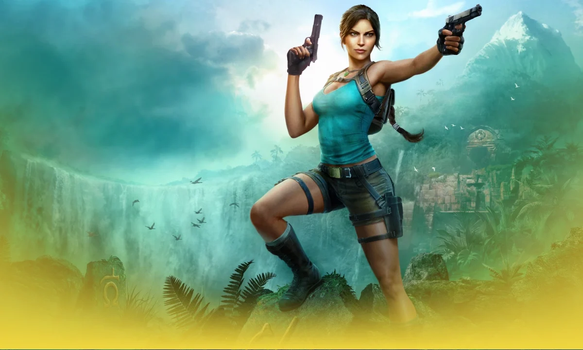 Tomb Raider: Legacy of Atlantis apunta alto en Switch 2 y promete una experiencia comparable a PS5 y Xbox