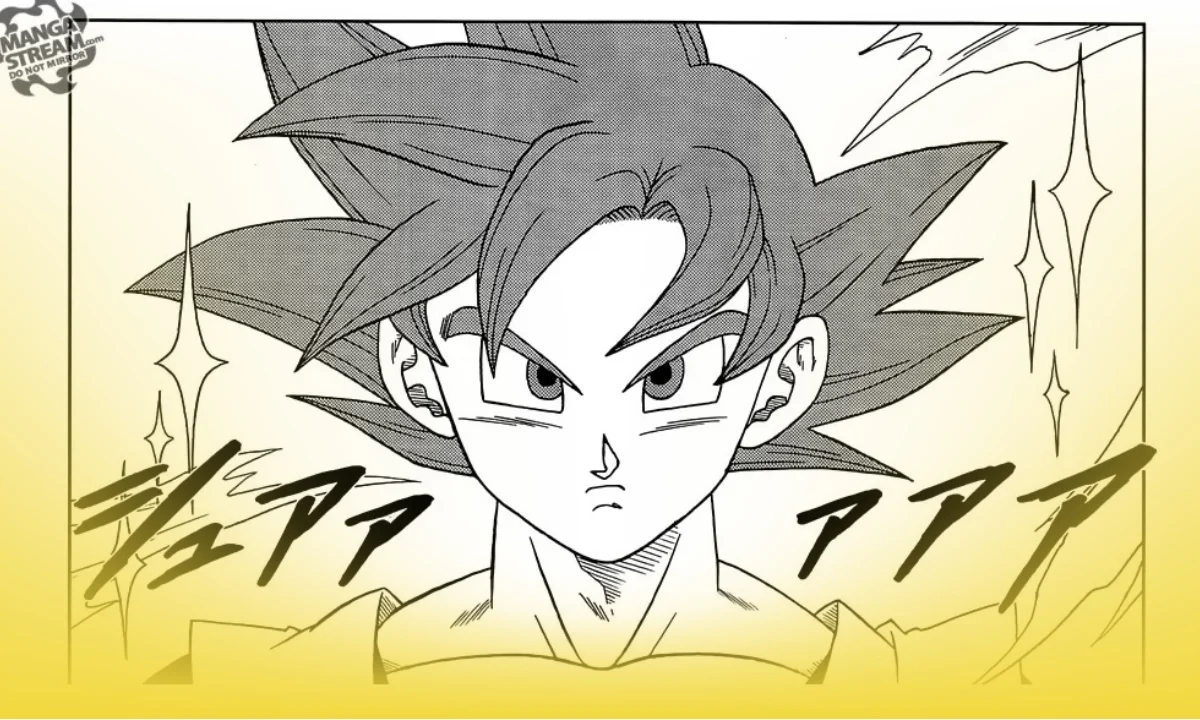 Toyotaro revela el dibujo de Dragon Ball que marcó su imaginación