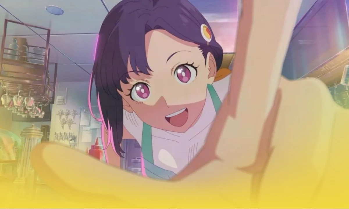 Wasted Chef: la ambiciosa película de anime que une gastronomía y ciencia ficción de la mano de Takayuki Hirao