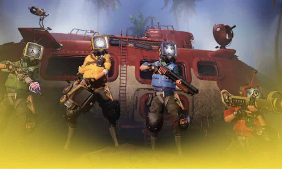 Wreck Runners confirma fecha y llega con caos cooperativo a PS5, Xbox Series X|S y PC
